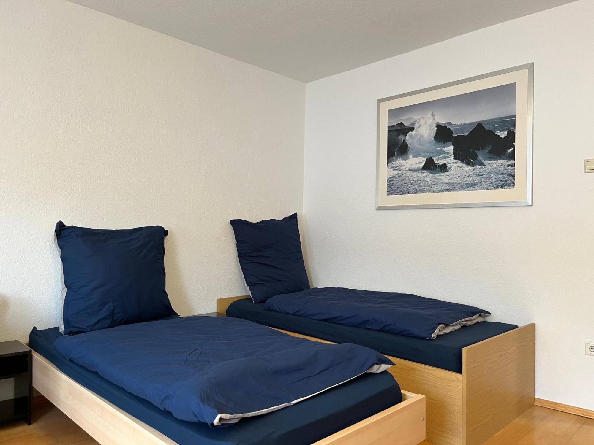 Beishan Appartements Nuernberg Bagian luar foto